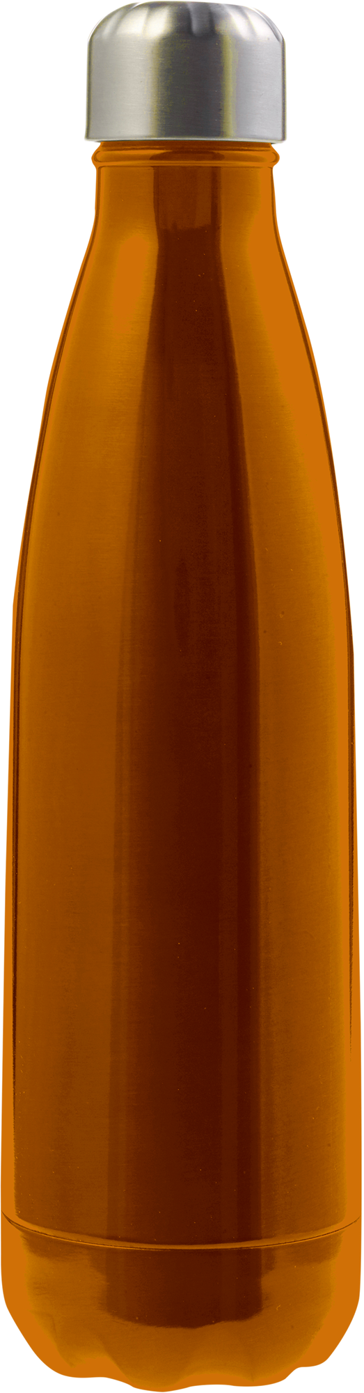 Picture of Stainless steel single walled bottle (650ml)