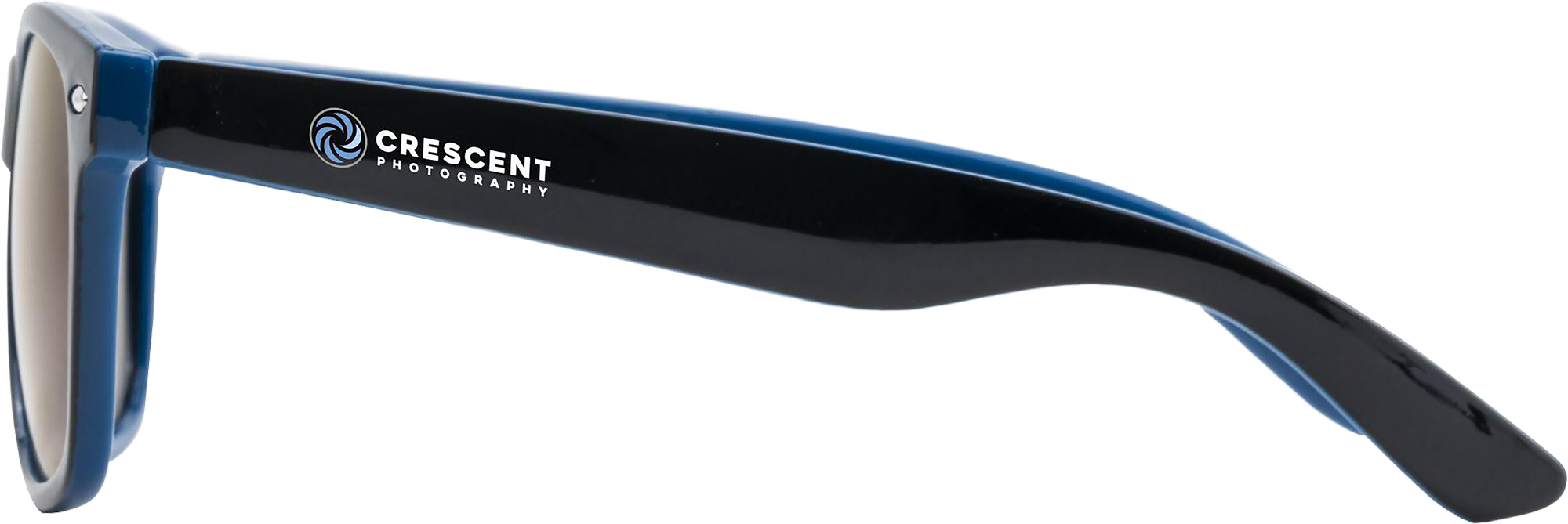 Picture of Sunglasses with mirrored lenses