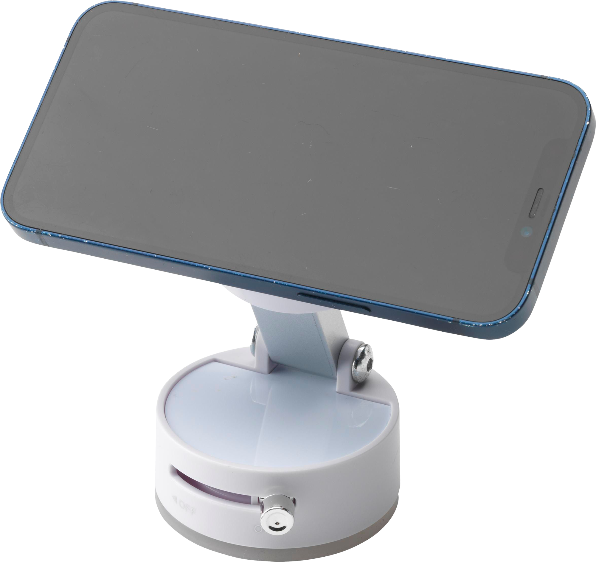 Picture of Magnetic phone holder with suction cup 