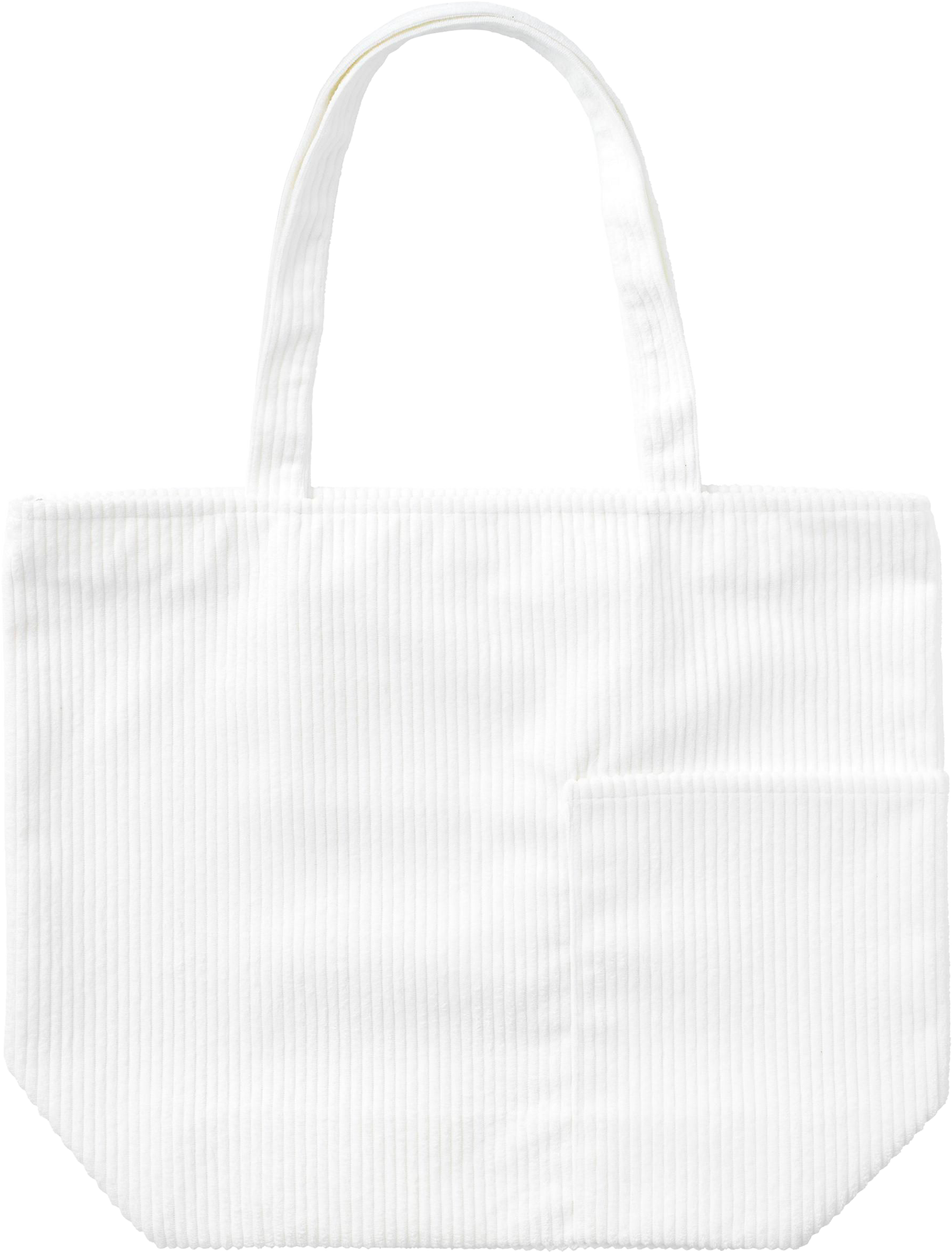 Picture of Recycled corduroy beach bag