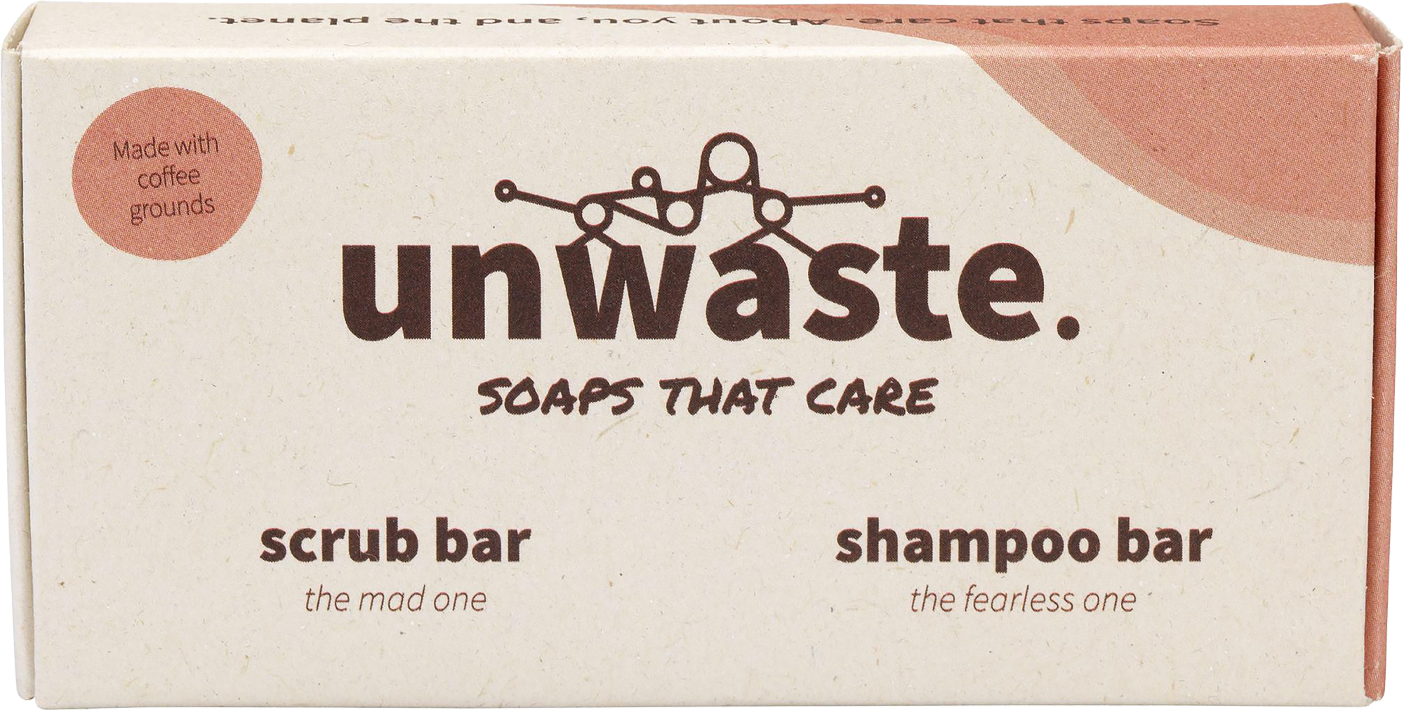 Picture of Unwaste scrub & shampoo set