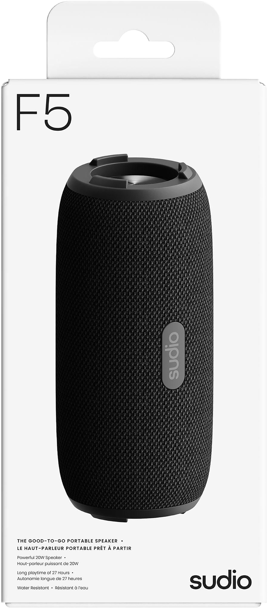 Picture of Sudio wireless speaker 