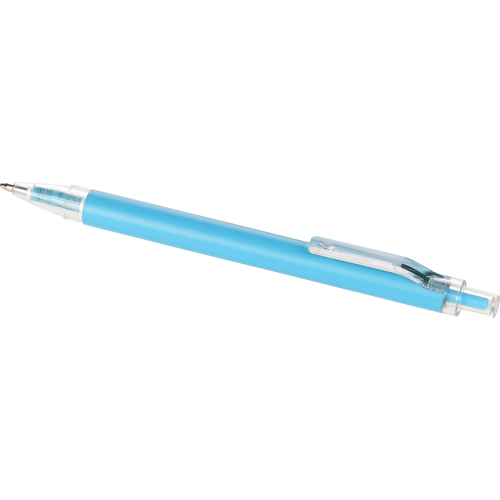 Recycled aluminium ballpen