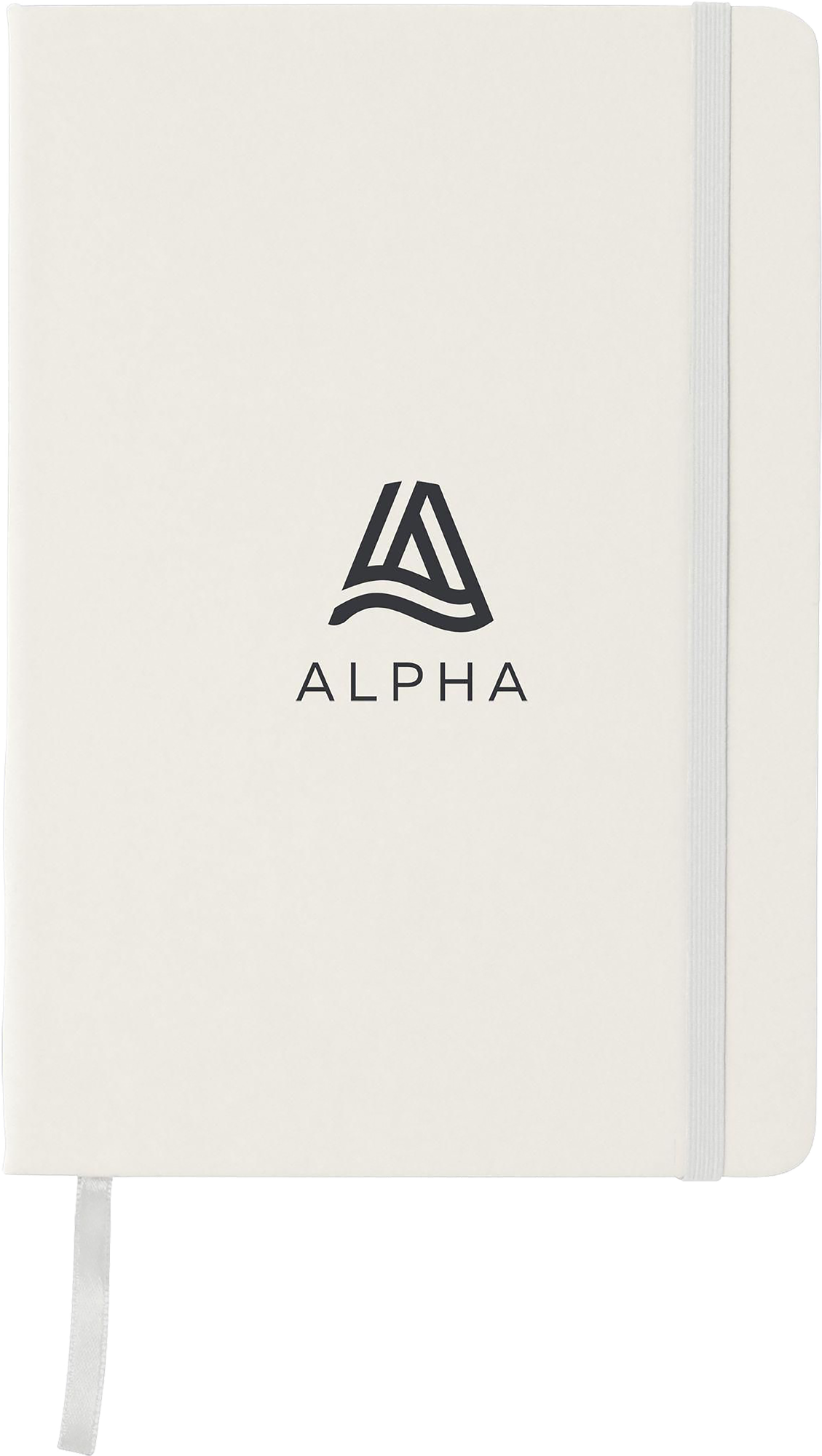 Picture of Notebook with plain paper (approx A5)