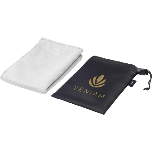 RPET sports cooling towel