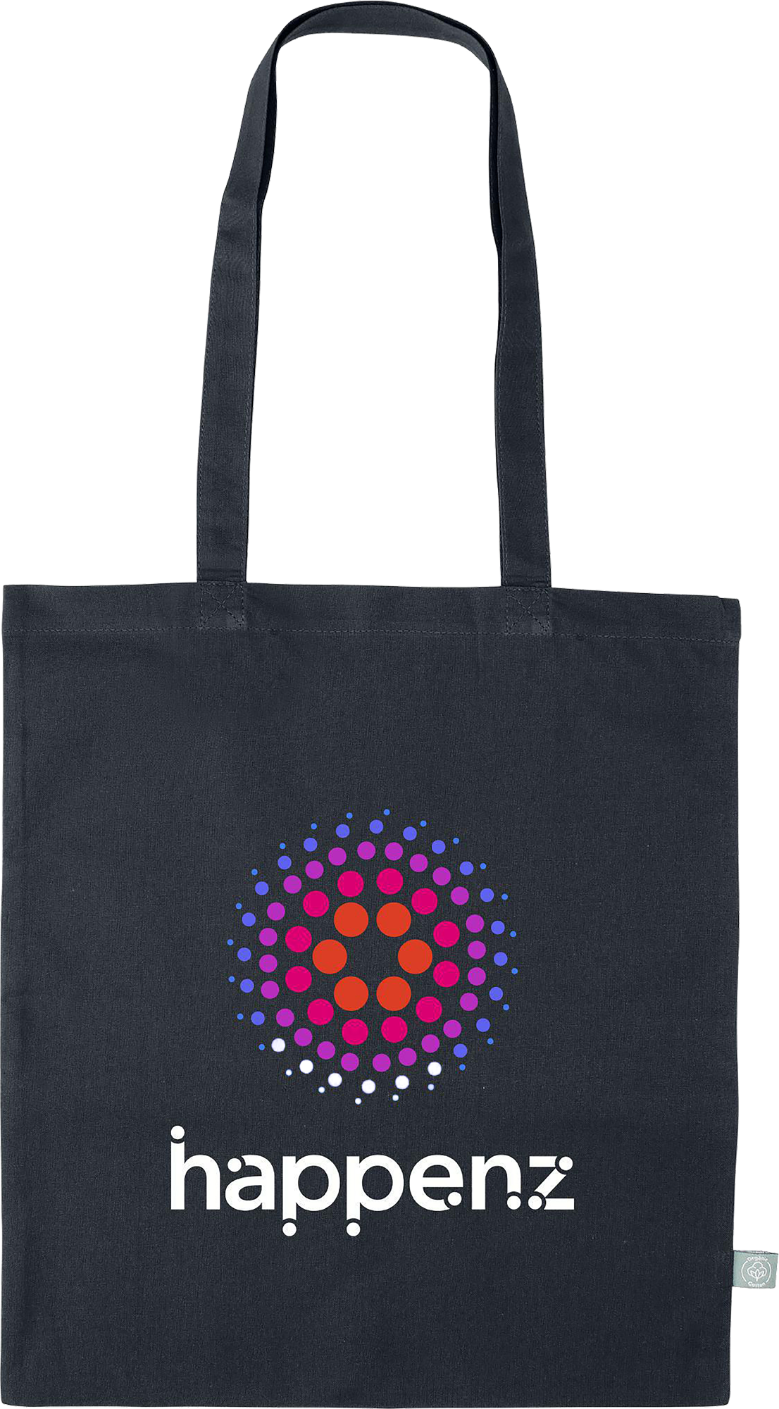 Picture of Organic cotton shopper (140gsm/4oz)