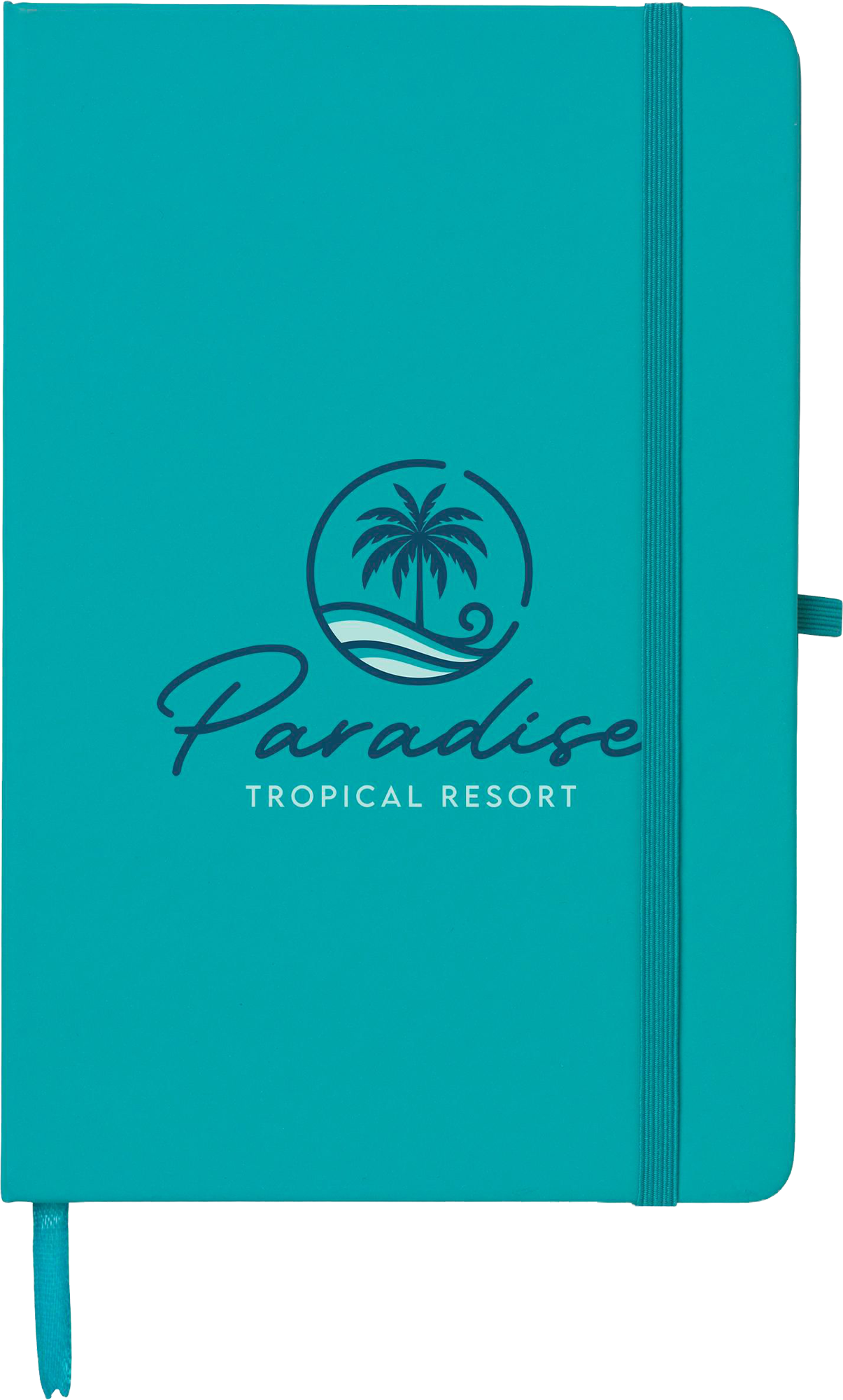 Picture of RPET notebook (approx. A5)