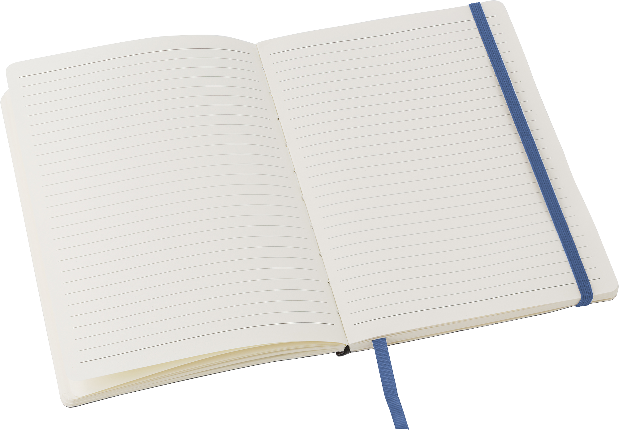 Picture of Notebook with inside back pocket. (approx. A5)