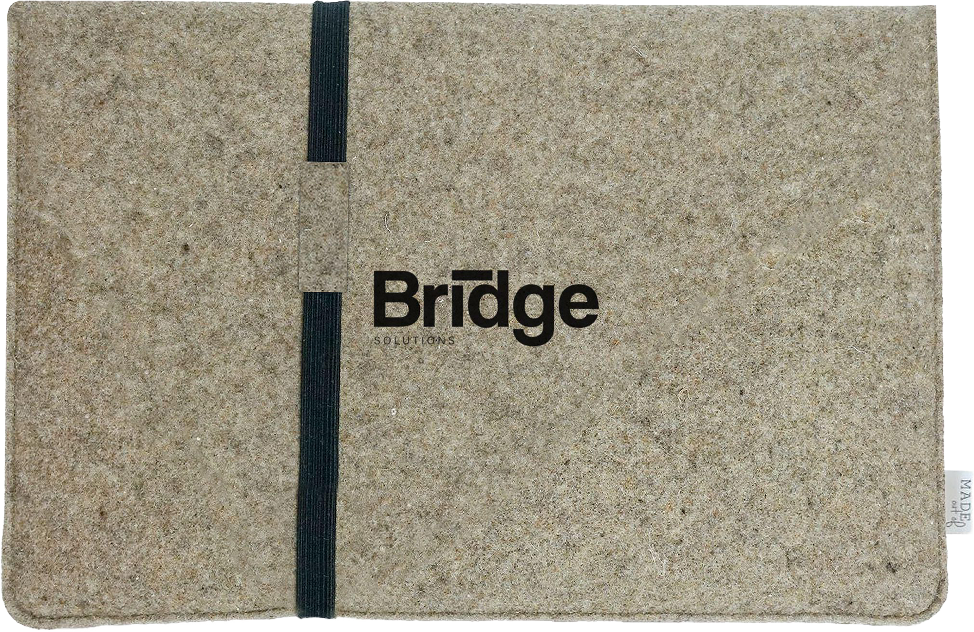 Picture of Made recycled laptop sleeve