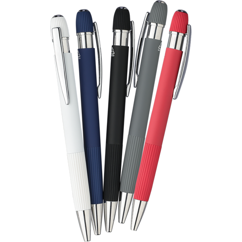 Recycled aluminium ballpen