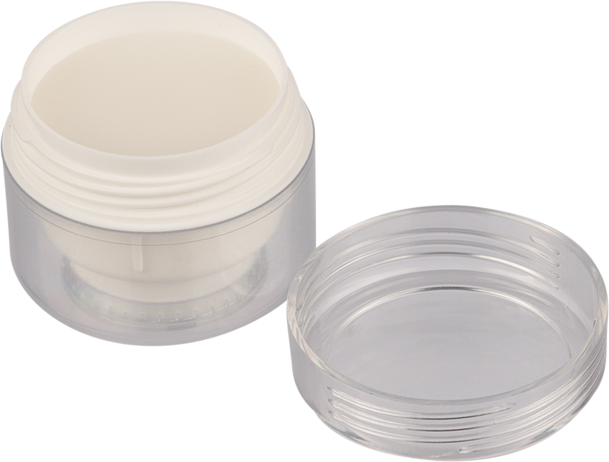 Lip balm jar
