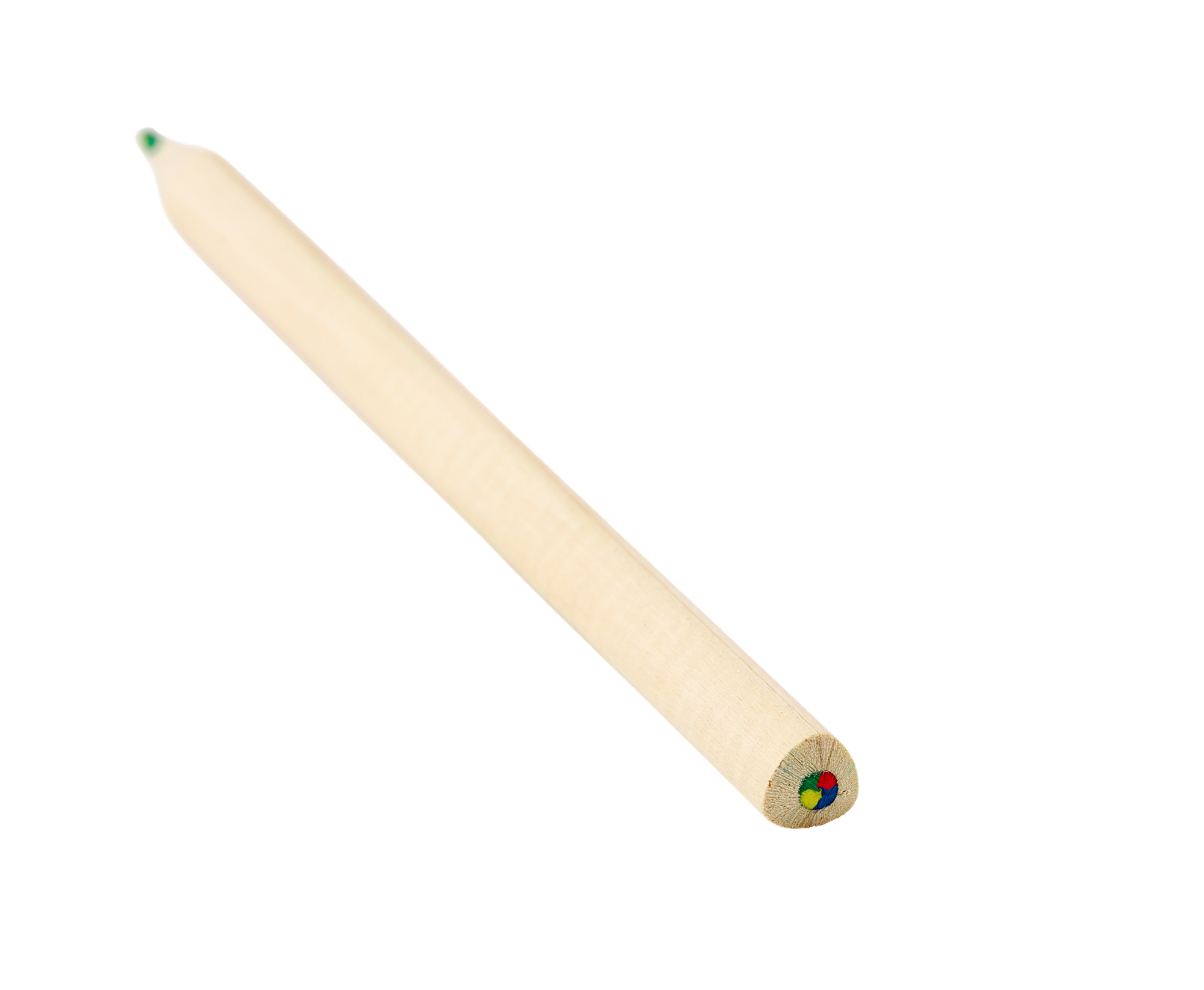 Picture of Multi coloured lead pencil