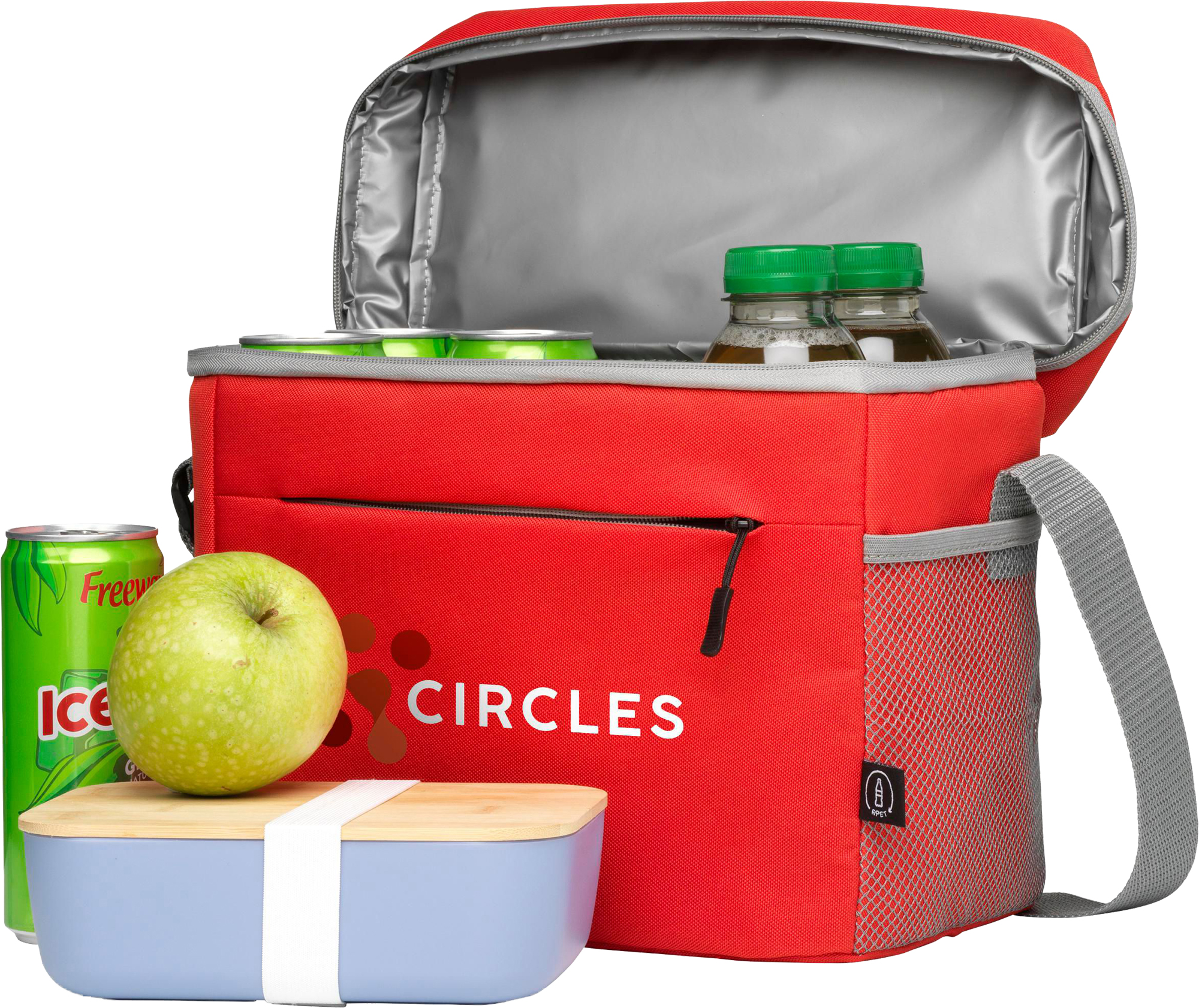 Picture of Recycled cooler bag