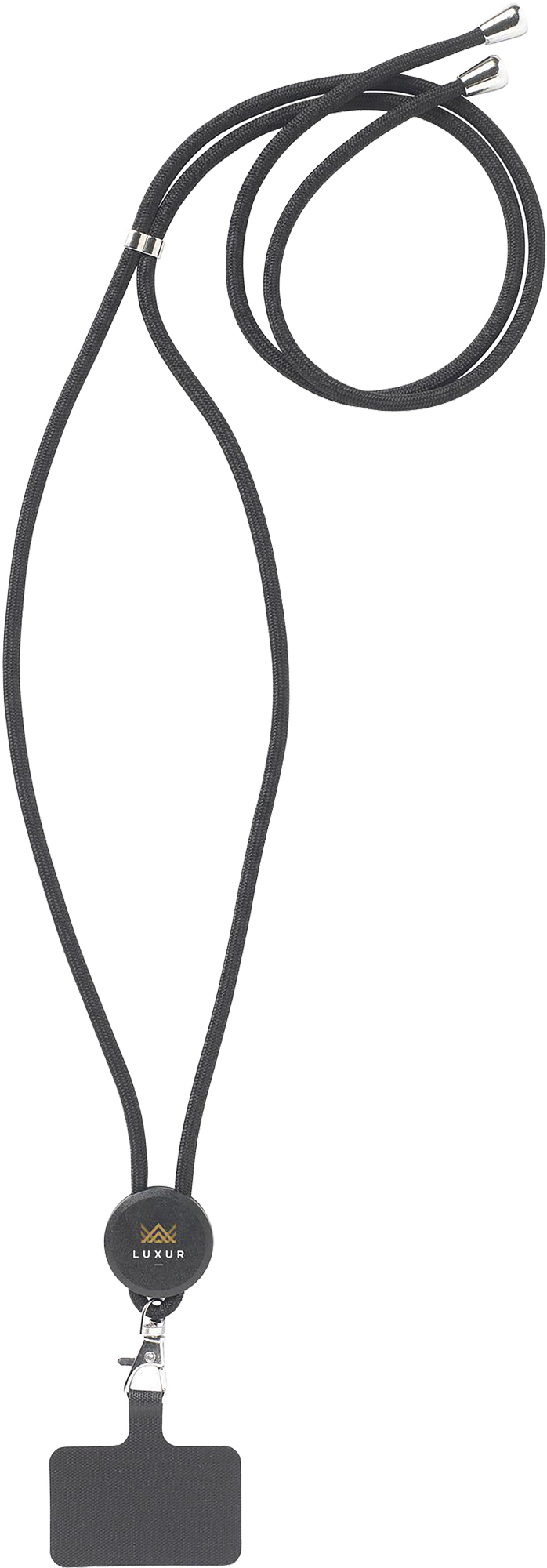 Picture of RPET lanyard