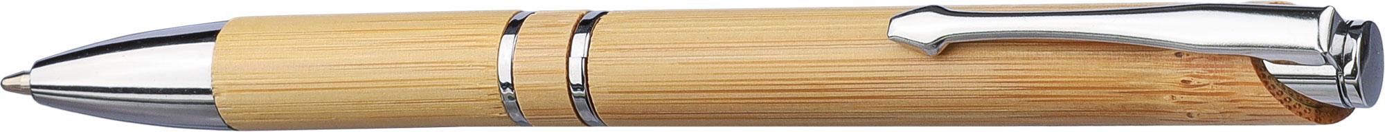 Bamboo ballpen