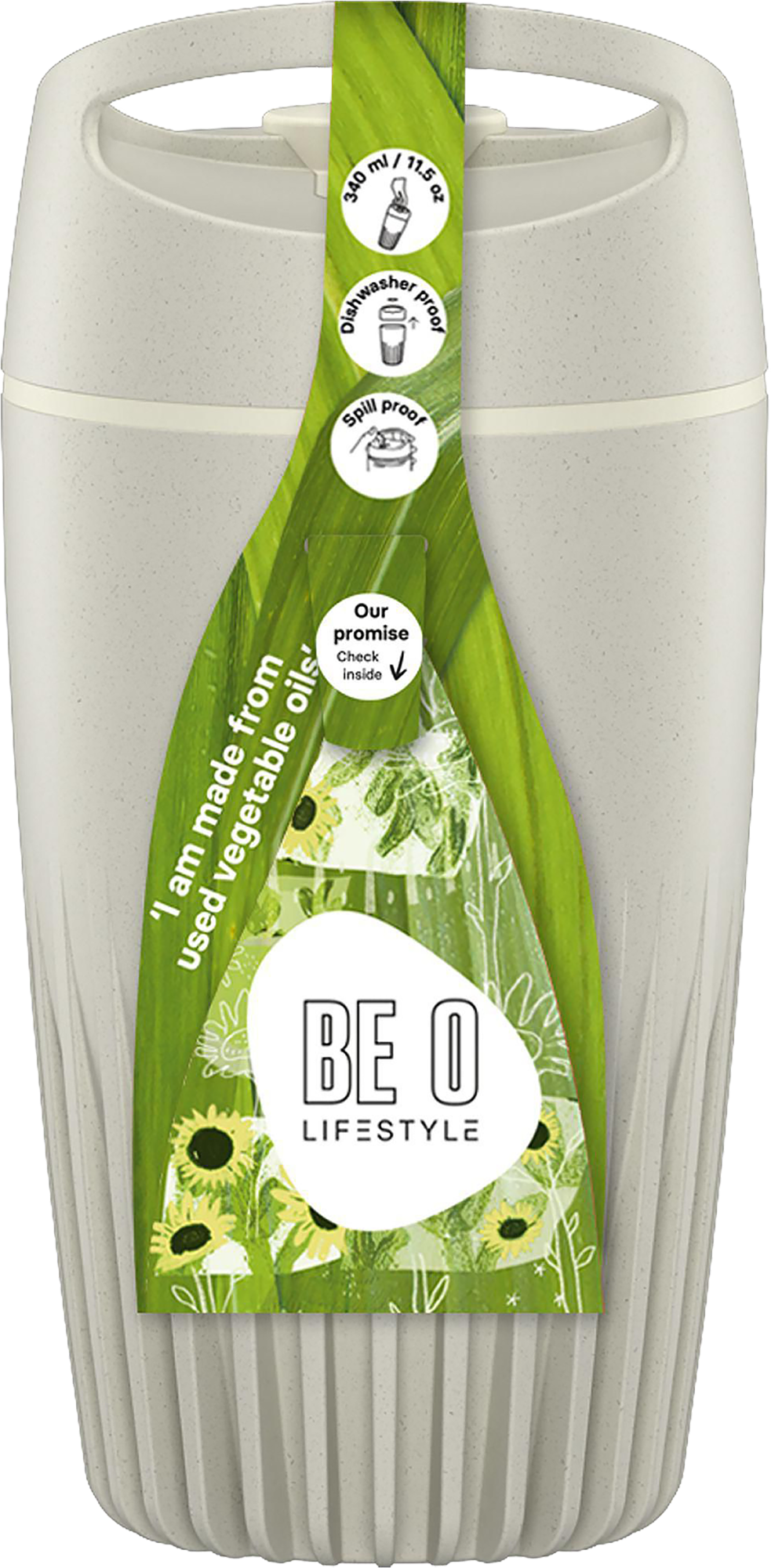 Picture of BE O coffee cup (340ml)
