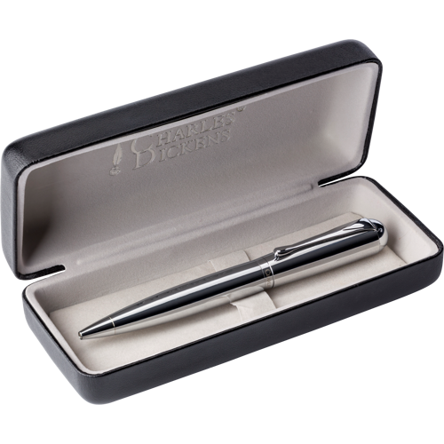 Charles Dickens® metal ballpen