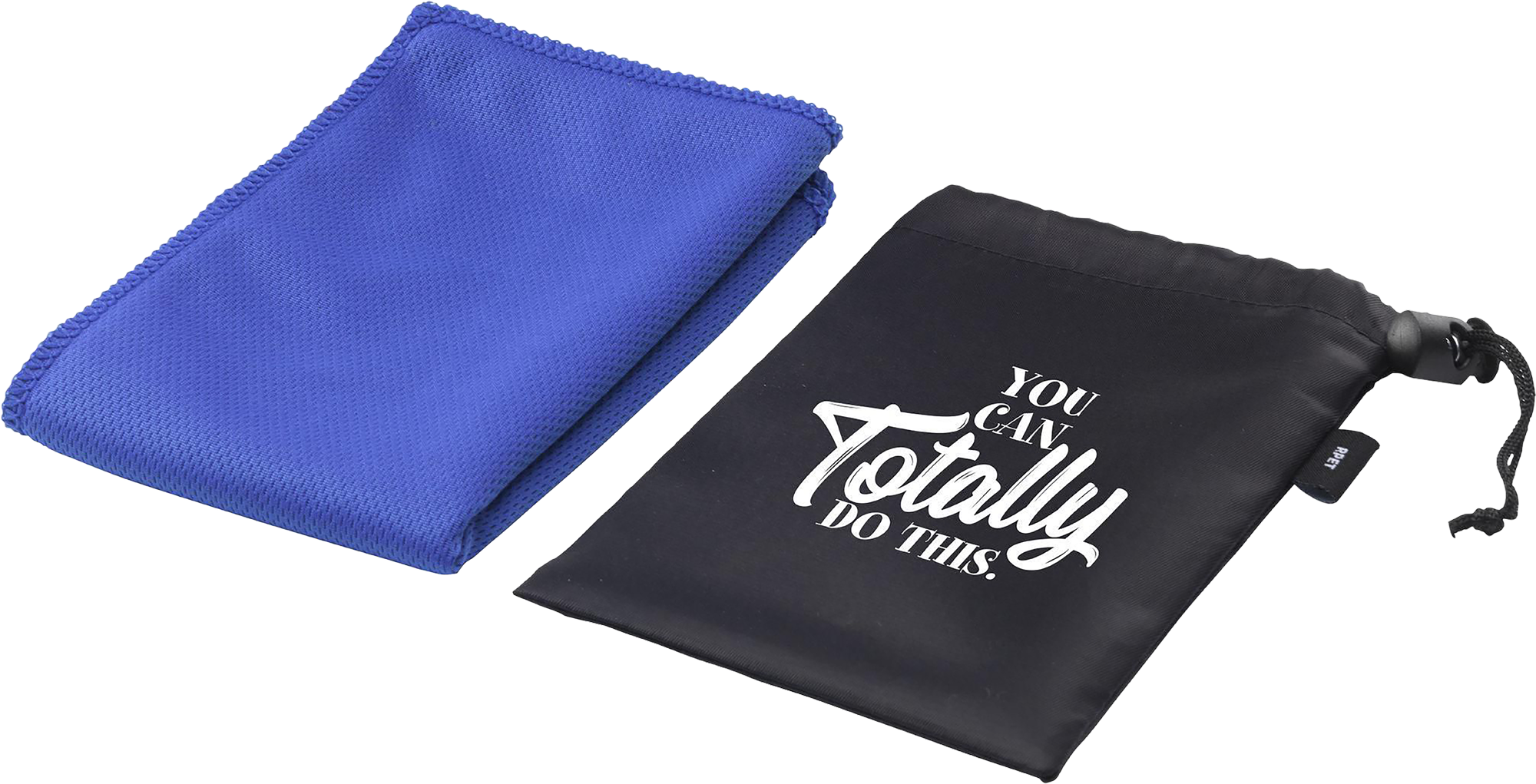 Picture of RPET sports cooling towel