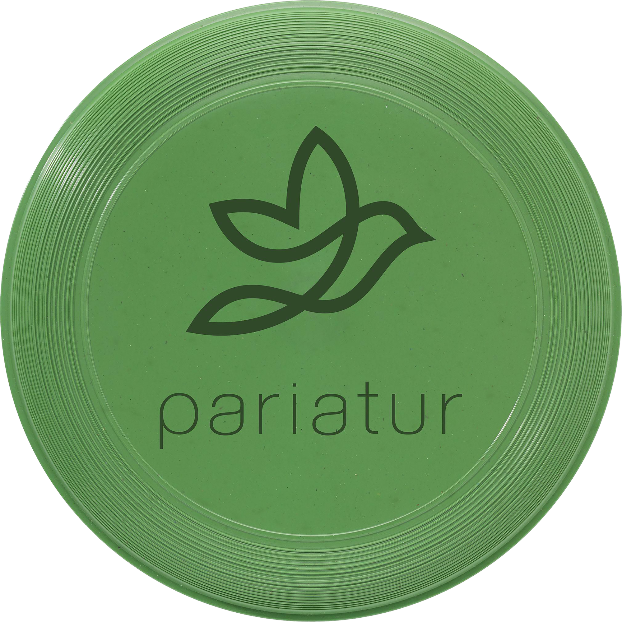 Picture of Recycled plastic frisbee