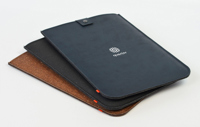 Made recycled laptop sleeve 269495_307 (Dark blue)