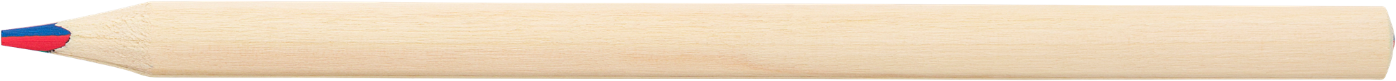 Picture of Multi coloured lead pencil