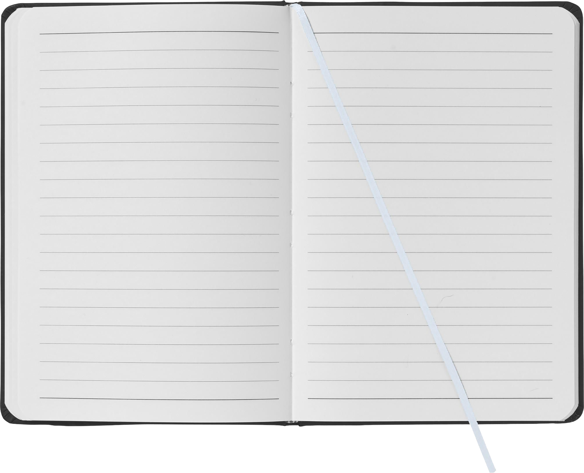 Picture of Soft feel notebook (approx. A5)