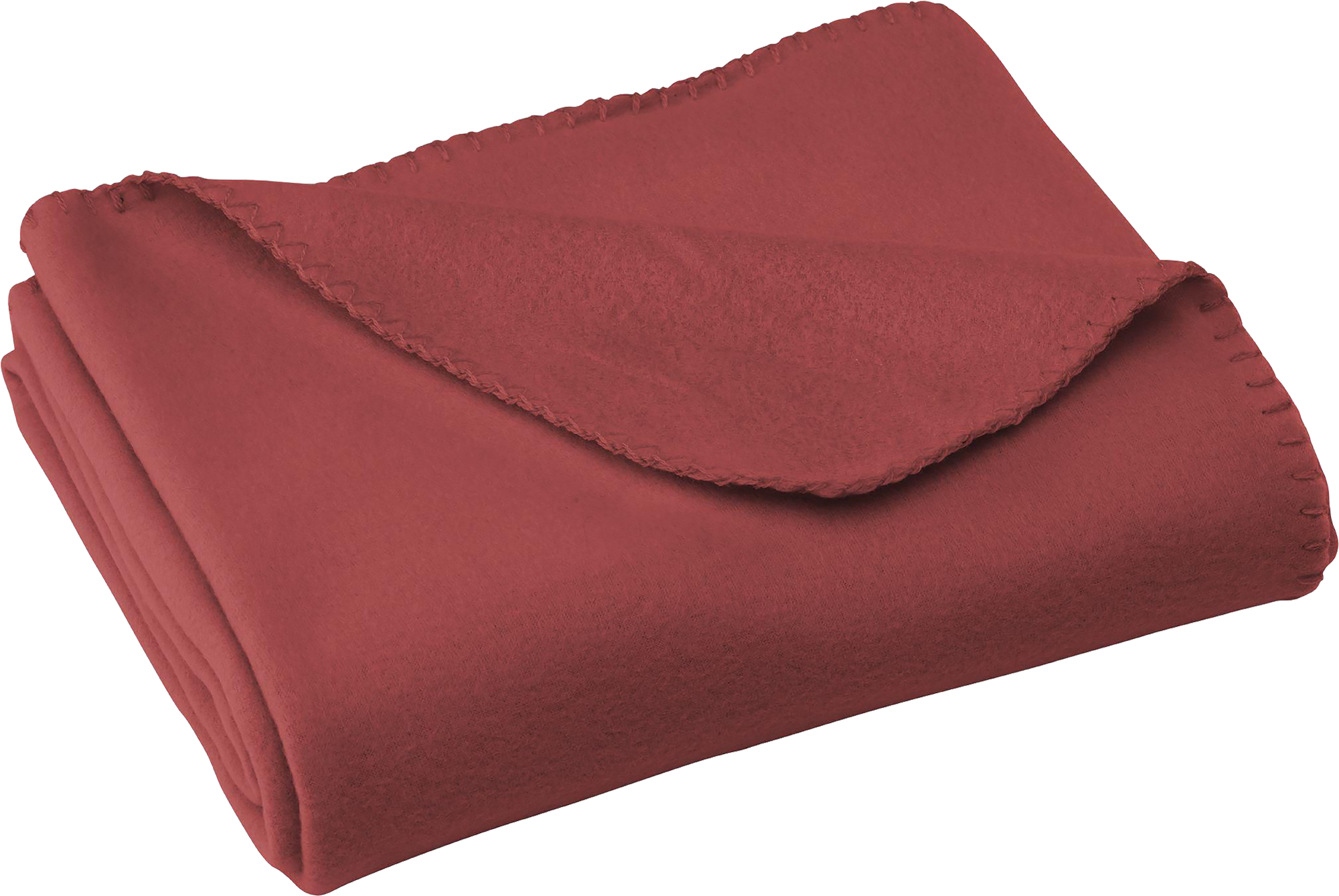 Picture of RPET fleece blanket  (180 gsm/5.3oz)