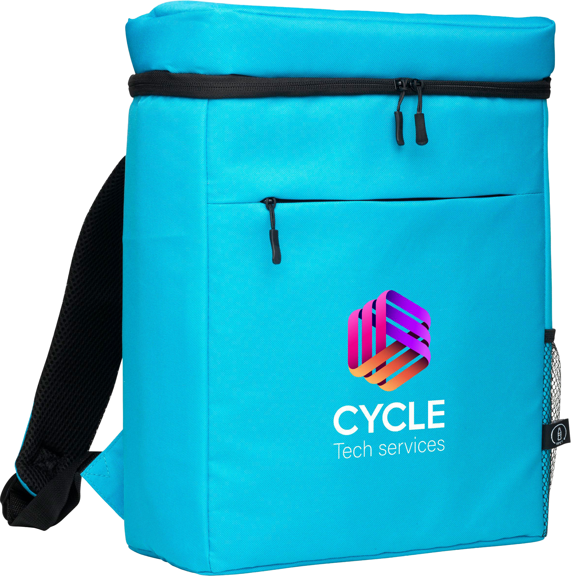Picture of Recycled cooler backpack