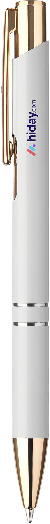 Picture of Recycled aluminium ballpen