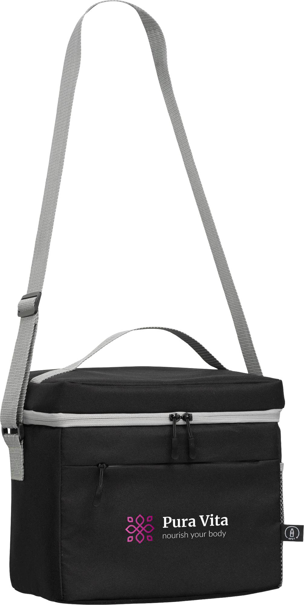 Picture of Recycled cooler bag