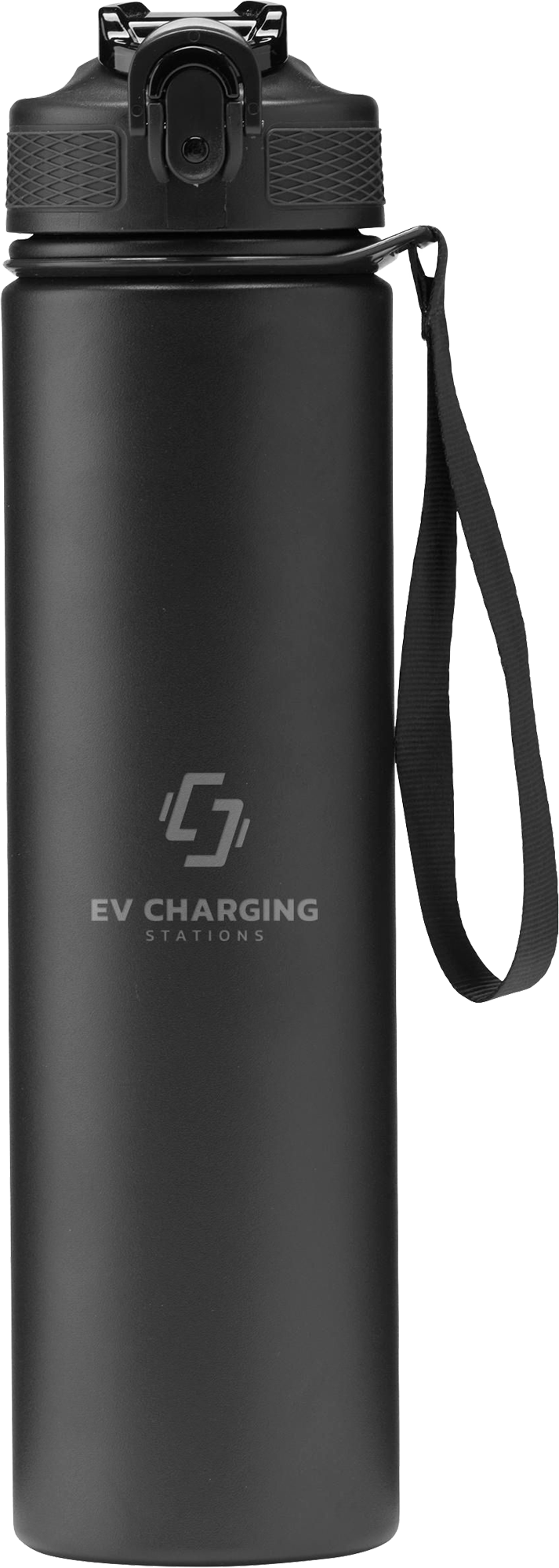 Picture of Recycled stainless steel double walled bottle (750ml) 
