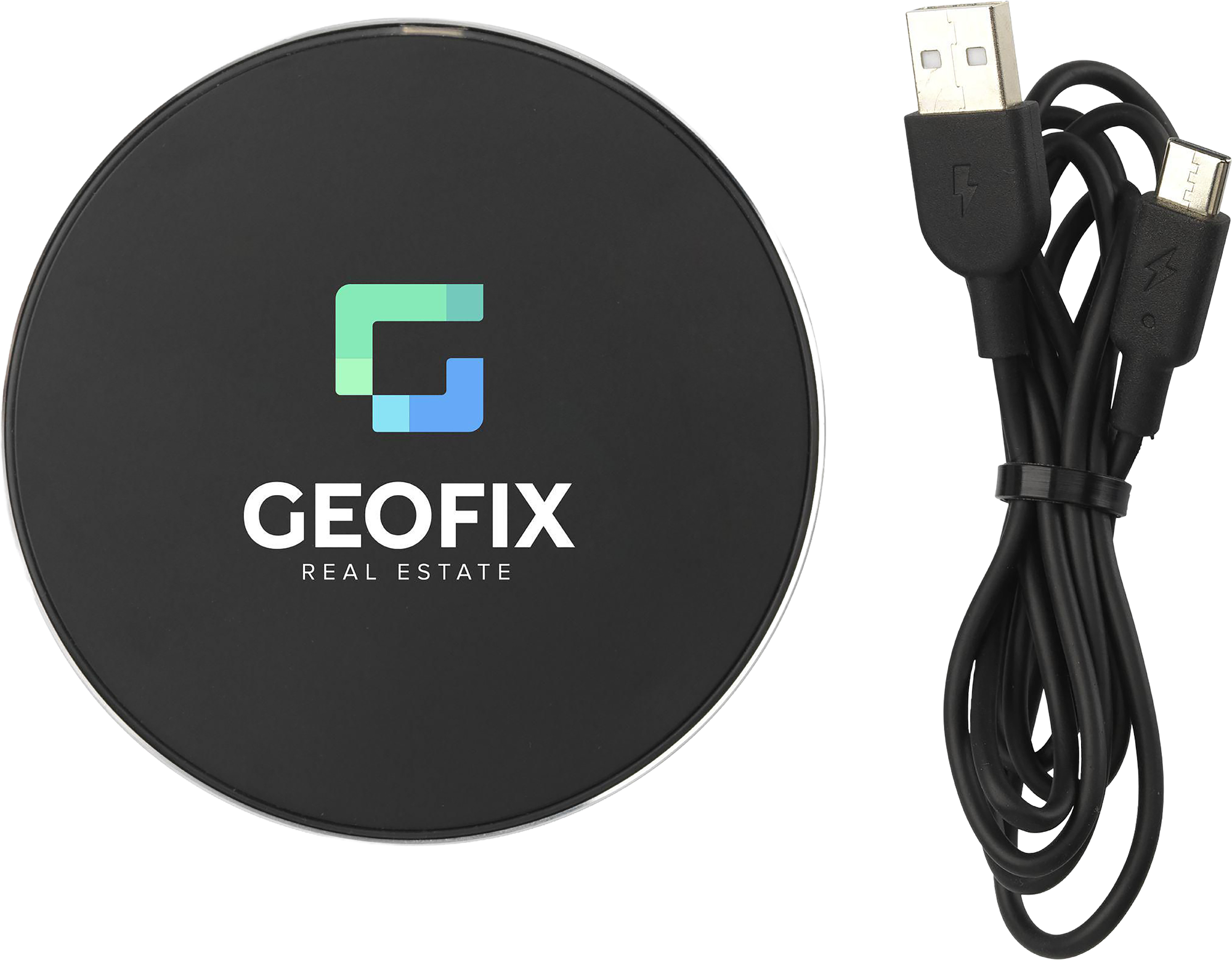 Picture of Recycled aluminium wireless charger
