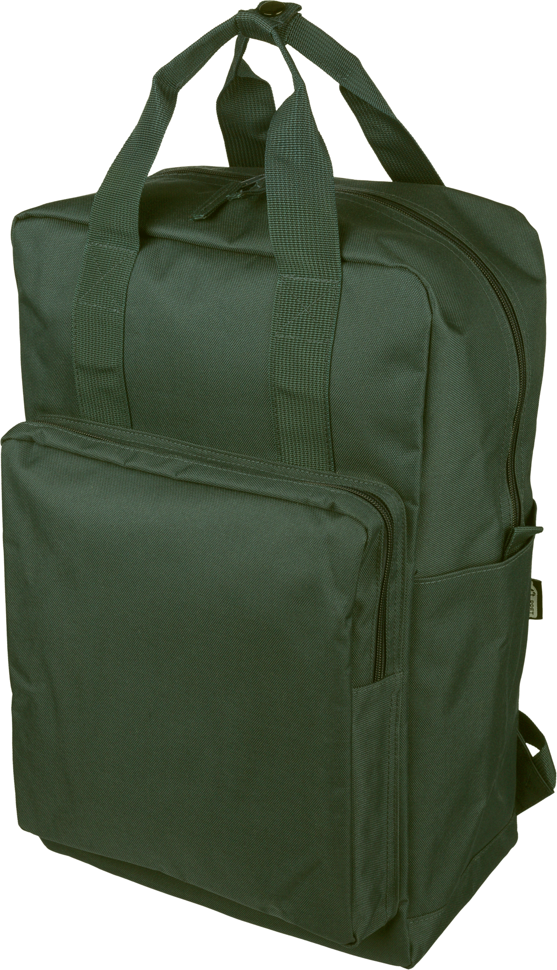 Picture of Recycled polyester backpack