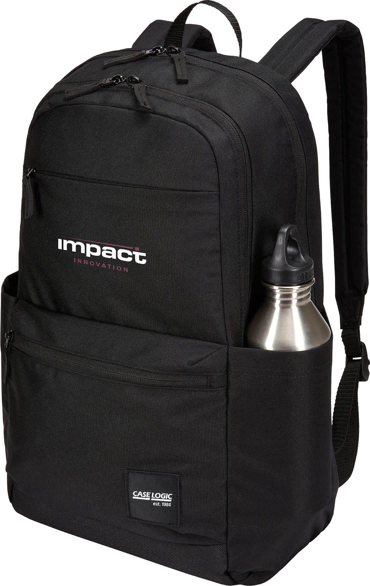 Picture of Case Logic Uplink recycled laptop backpack 