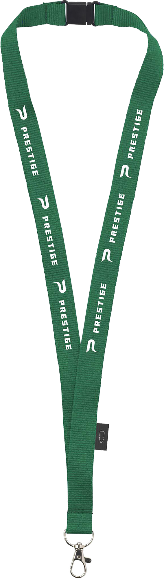 Picture of RPET lanyard