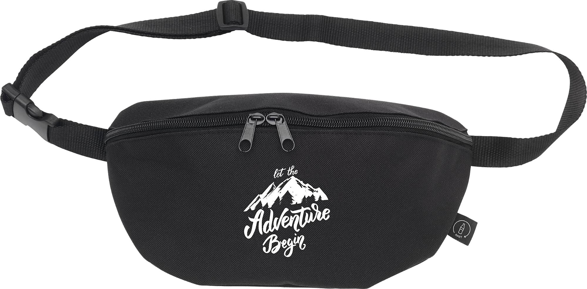 Picture of RPET waist bag