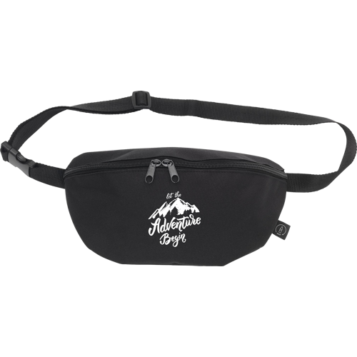RPET waist bag