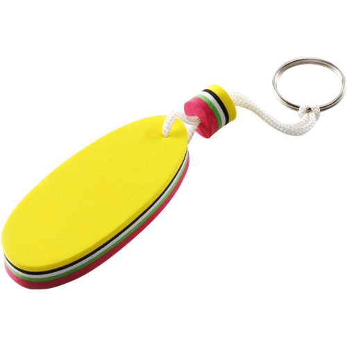Baltic floating keyring