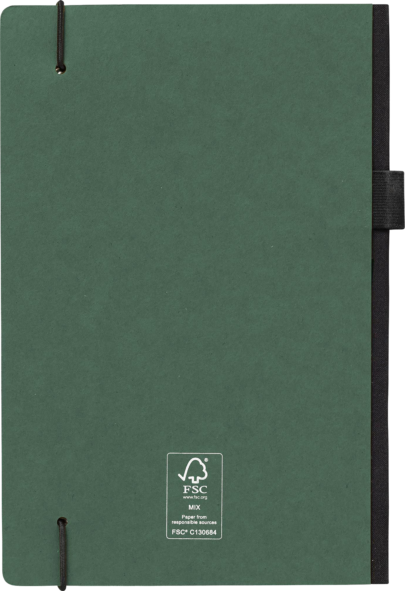 Picture of Craft paper notebook (approx A5)