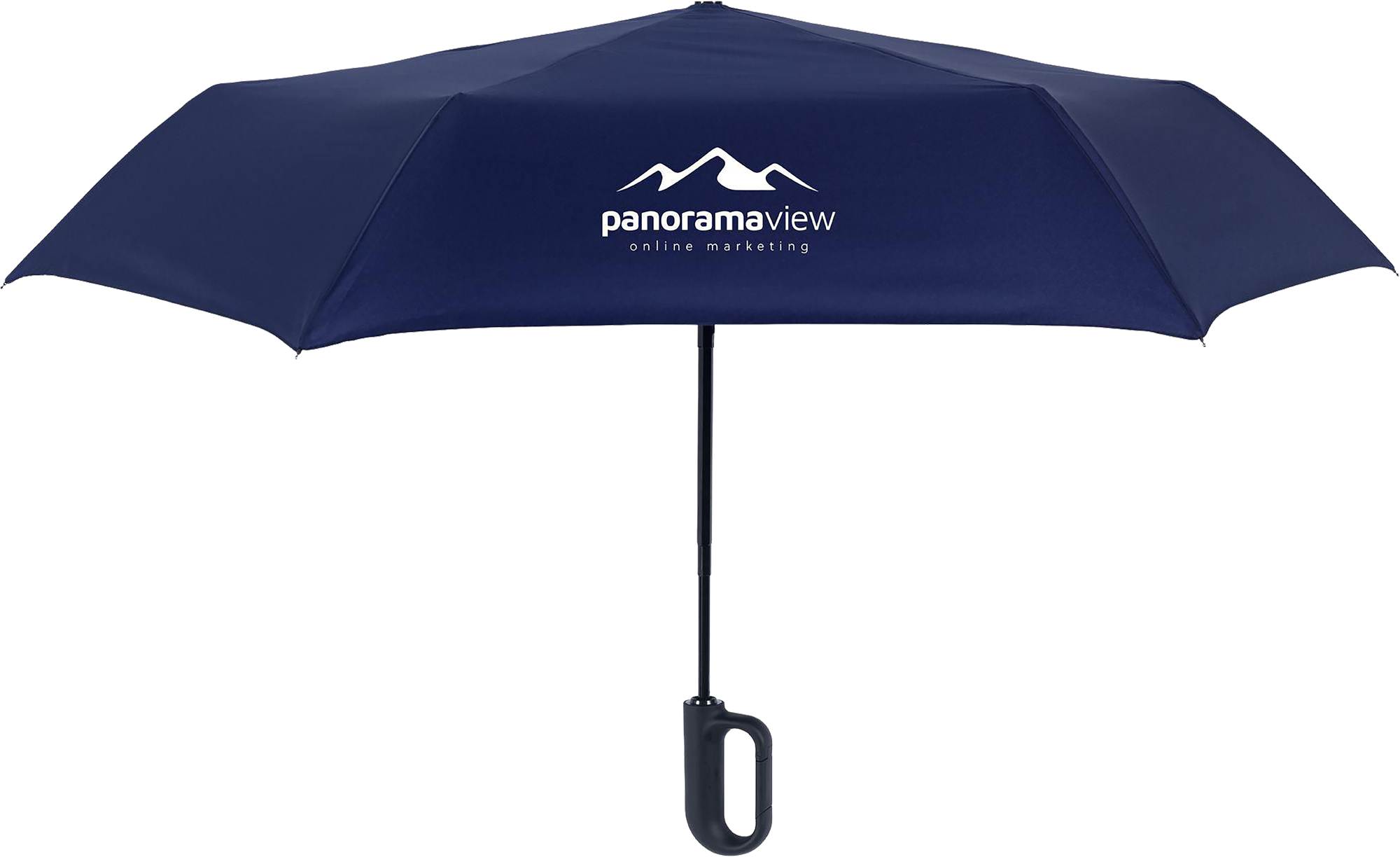 Picture of RPET foldable umbrella