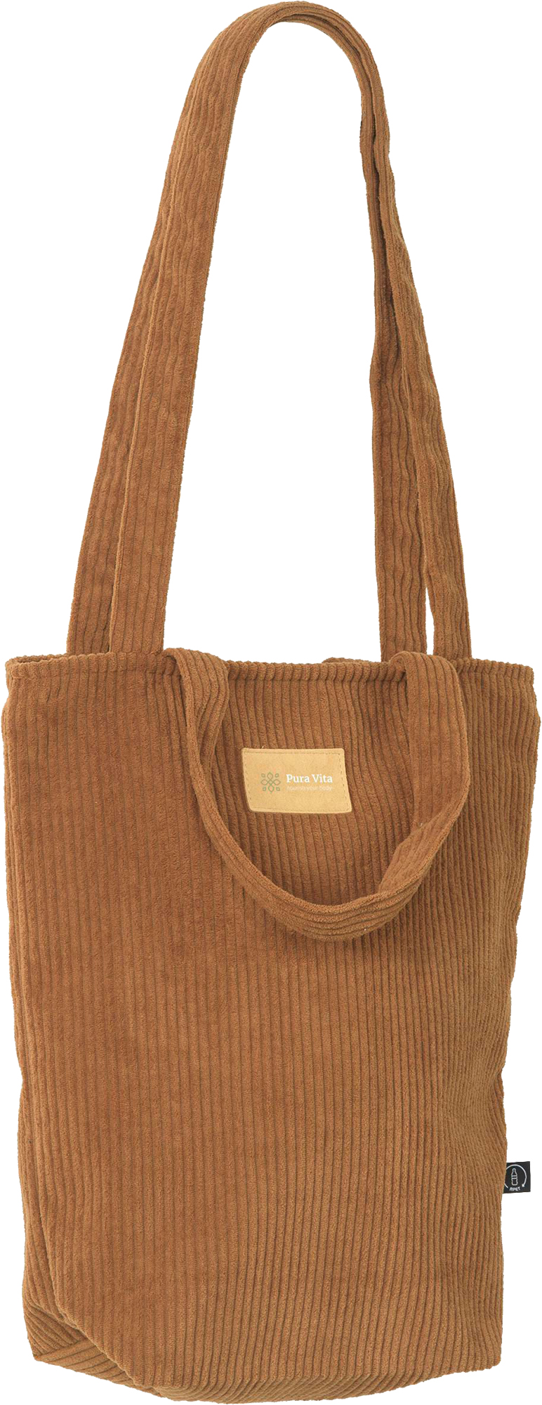 Picture of Recycled corduroy laptop bag