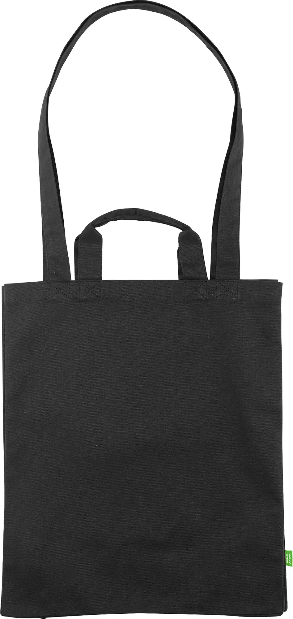 Picture of Organic cotton canvas bag (280 gsm/8.26oz)
