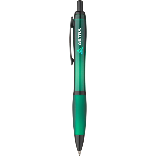 TransBlack recycled ballpen