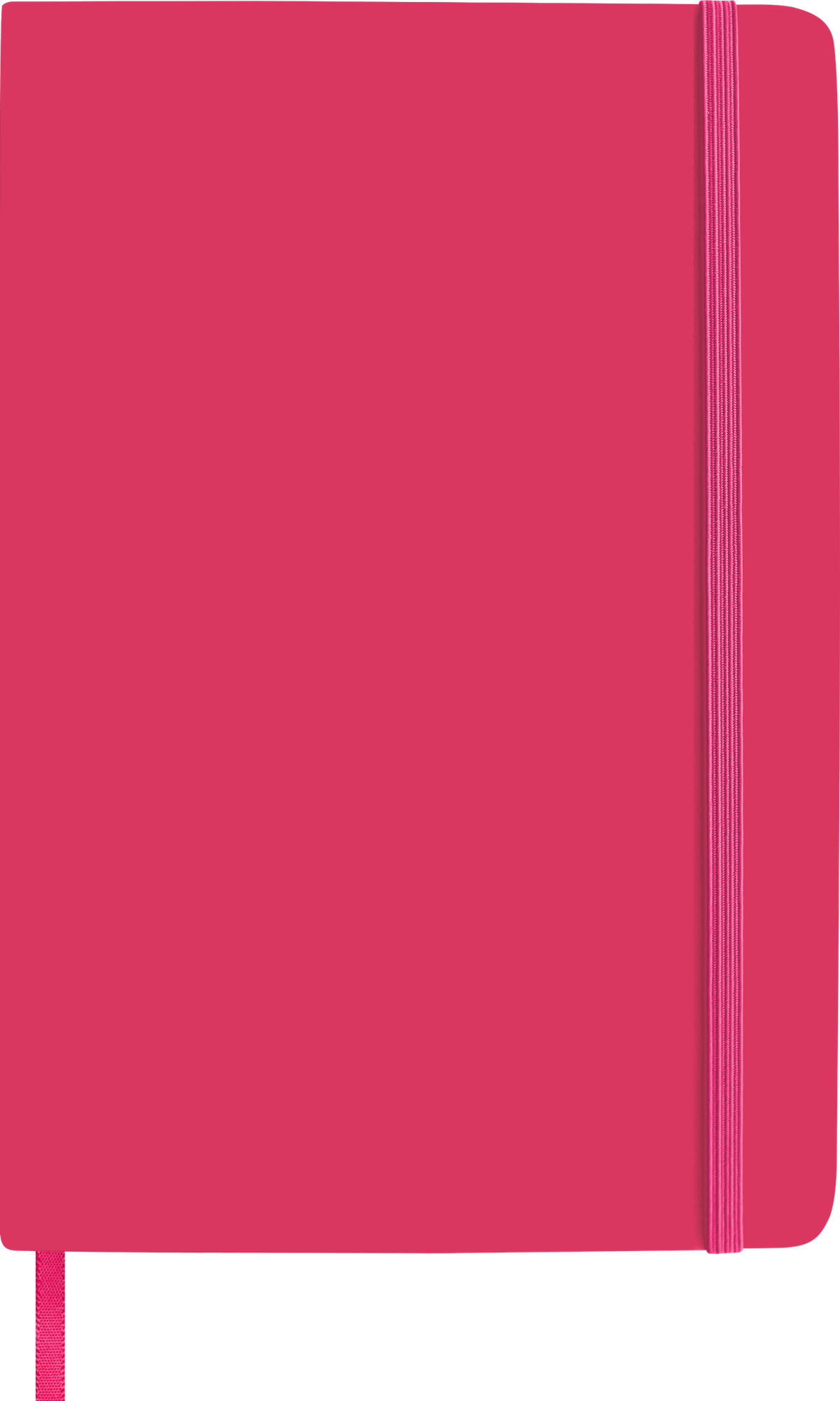 Picture of Soft feel notebook (approx. A5)