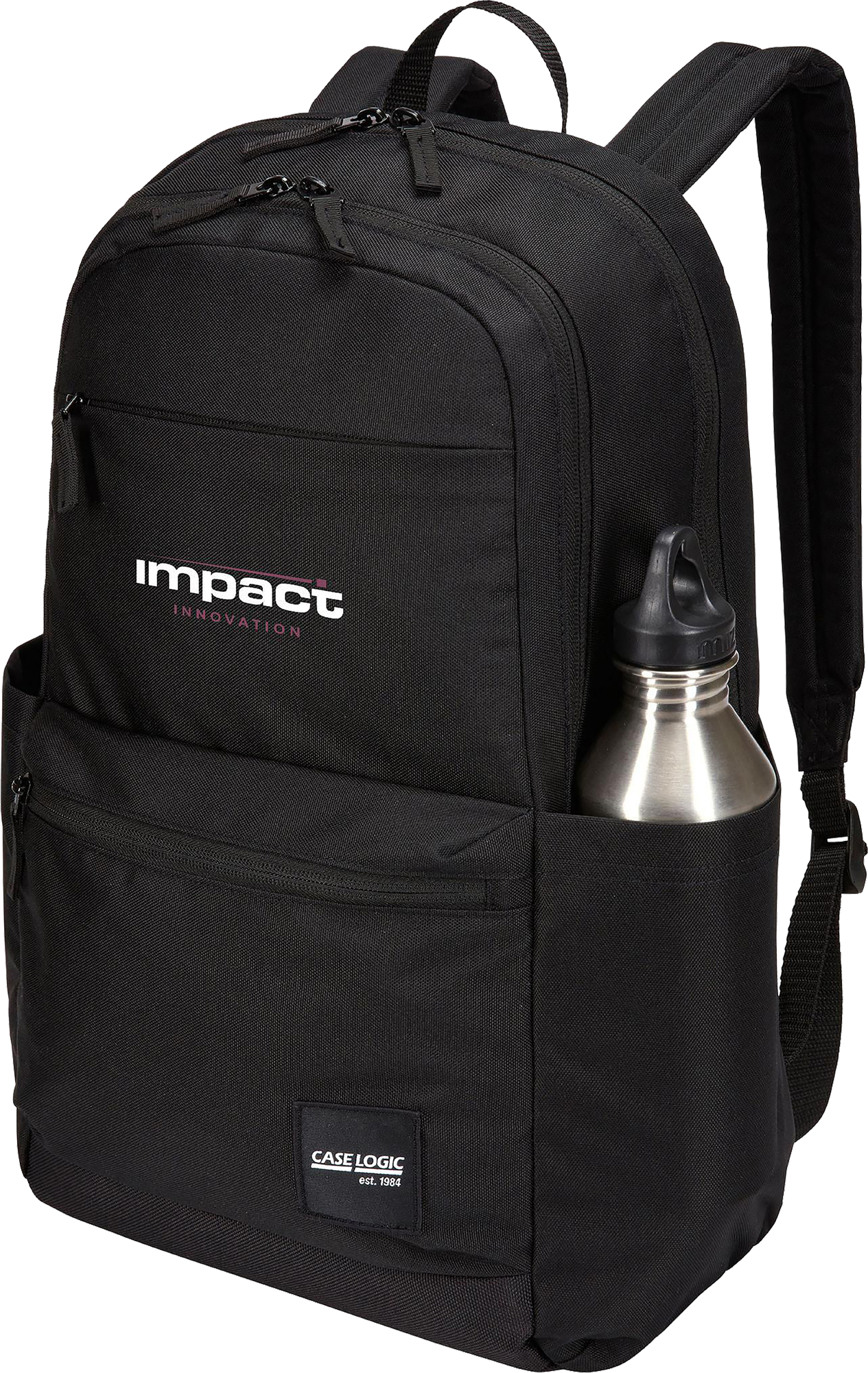 Picture of Case Logic Uplink recycled laptop backpack 
