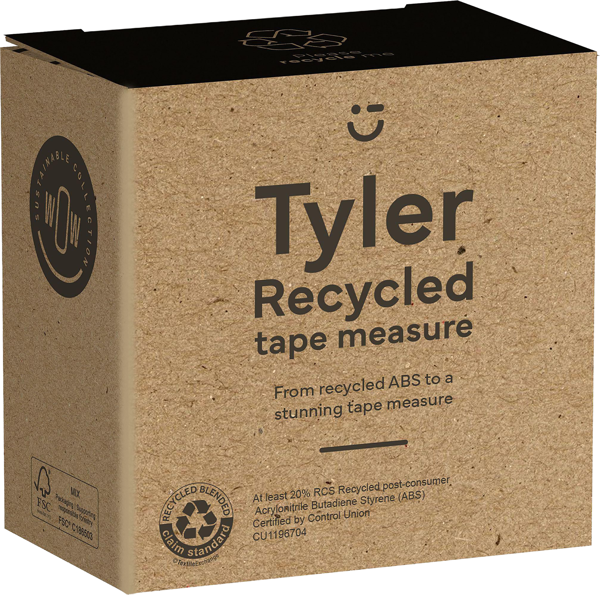 Picture of Recycled tape measure (3m)