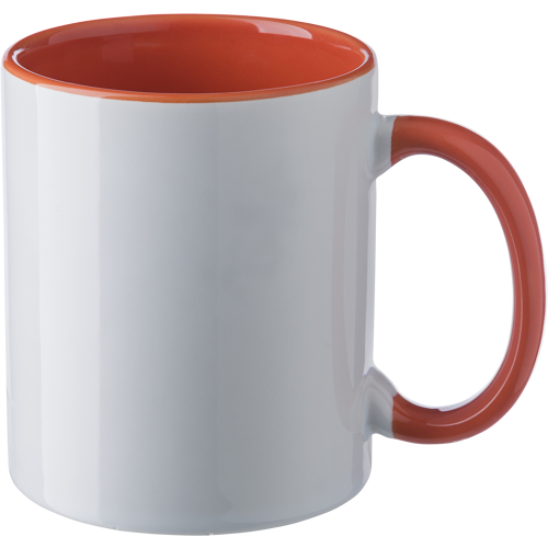 Ceramic mug (300ml)