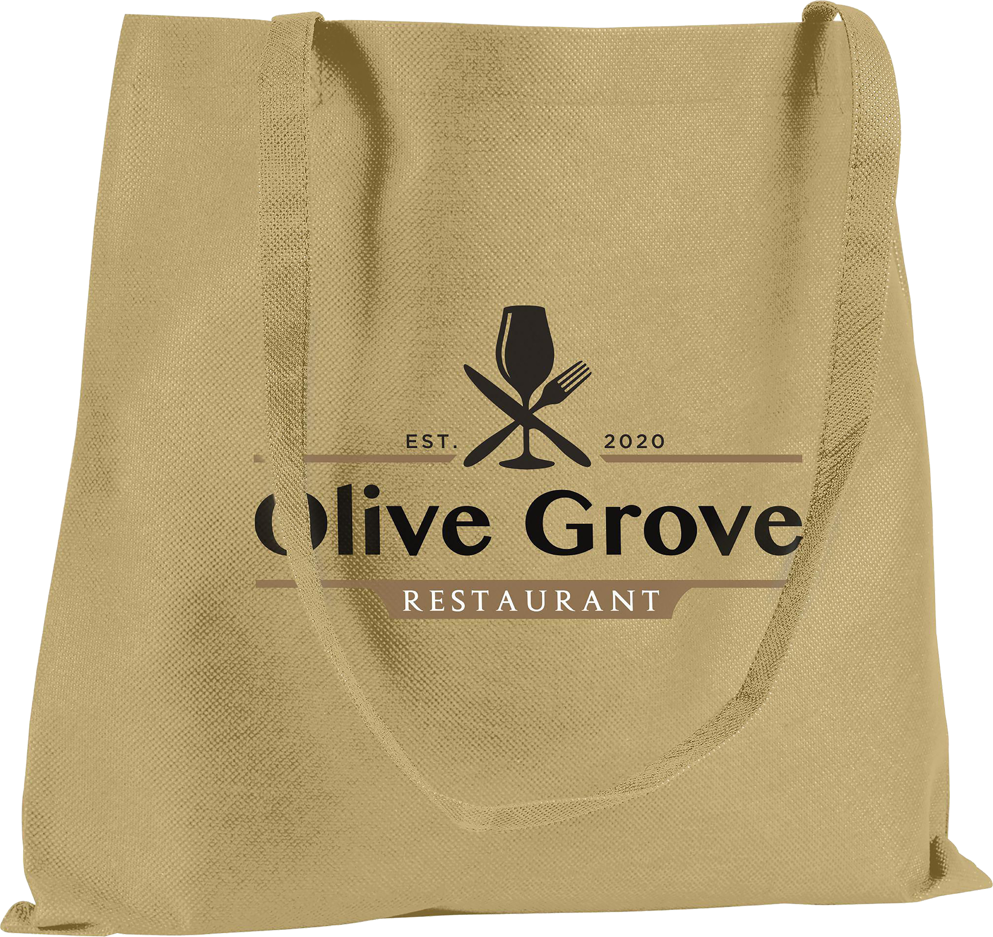 Picture of Non woven shopping bag (80gsm/2.3oz)