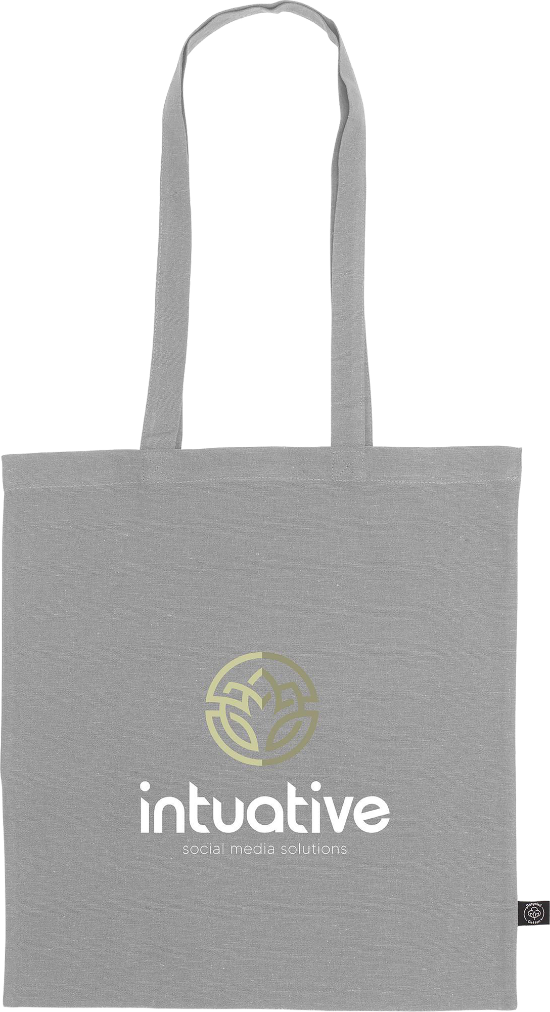 Picture of Recycled cotton bag (150gsm/4.4oz)