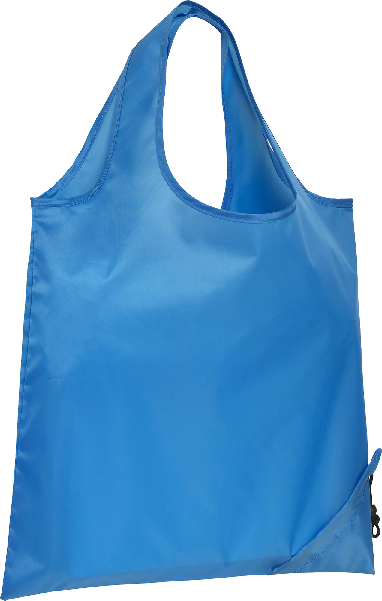 Picture of RPET foldable shopping bag